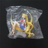 Çizgi Film Anime Sailor Moon Tsukino Aksiyon Figürü Kanatlı Oyuncak Bebek Pasta Süsü Koleksiyon Model Kız Çocuk Hediye Oyuncak