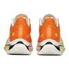 New Anta Running Collection Anti Slip Wear Resistant Low Top Running Shoes Men's Sunset Orange 112225680A-2