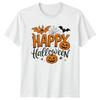 Happy Halloween TShirt Spooky Season Halloween Gift For Him And Her