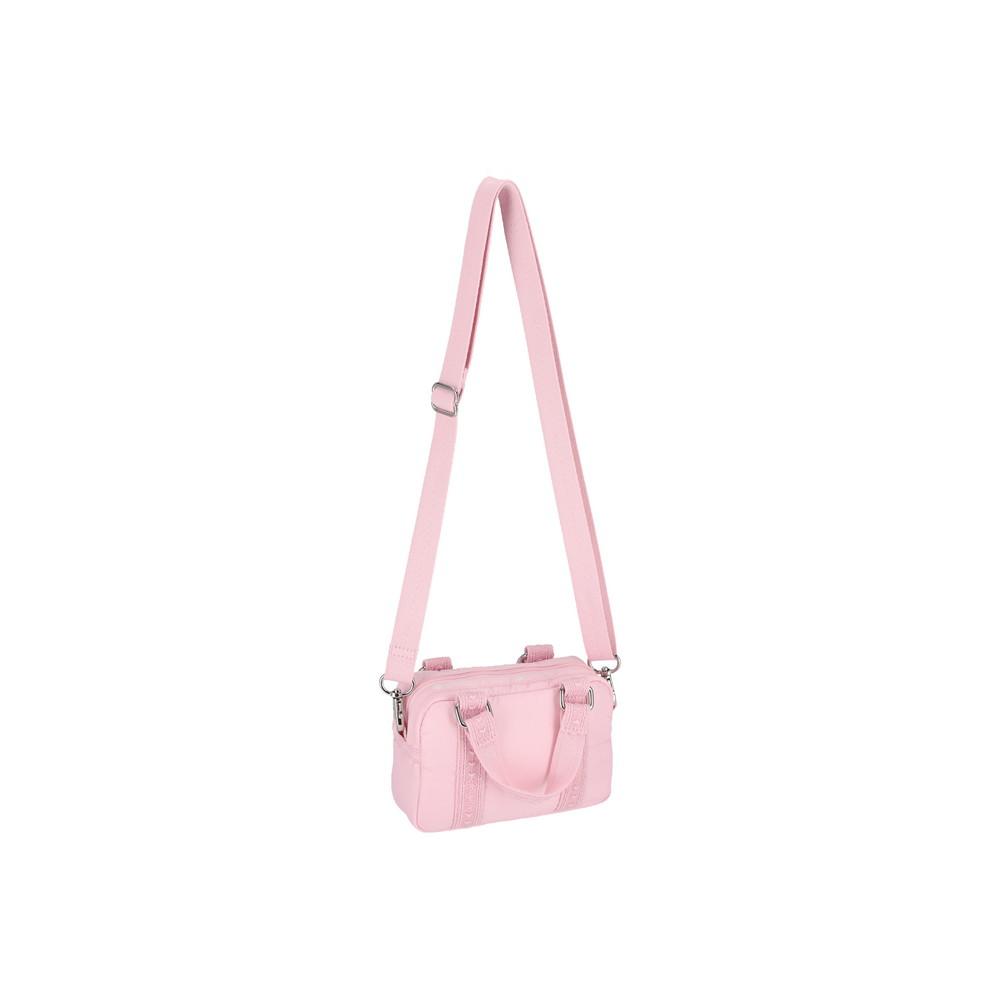 Lesportsac Glonny Pink Petal Micro Tote Bag [1268.Lb59]