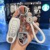Porsche Key Shell Cover for Cayenne, Macan, Panamera, 718/911