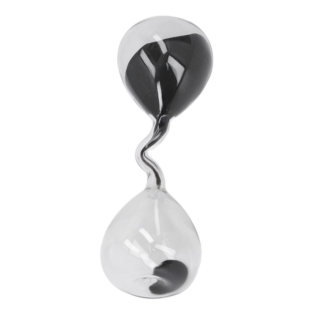 Sanduhr Innovativer Sanduhr-Timer Dekorative Sanduhr für Heim-, Büro-Desktop-Dekor