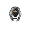 Samochodowy Przycisk Startu Jednym Kluczem Pokrowiec Ochronny Odporny na Zużycie Z Klapką Dla Chevrolet Spark Captiva Cruze Tracker Orlando Trax Epica