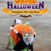 Halloween Pumpkin Dog Costume, Funny Pet Costume, Dog And Cat Costume, Halloween Party Decoration Set, Holiday Costumes
