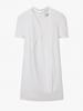 SPNK Flow Midi Dress_White