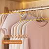 Miflame Seamless Anti-Slip Clothes Hangers