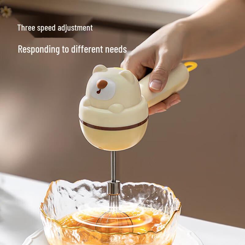 COOKER KING Electric Hand Mixer