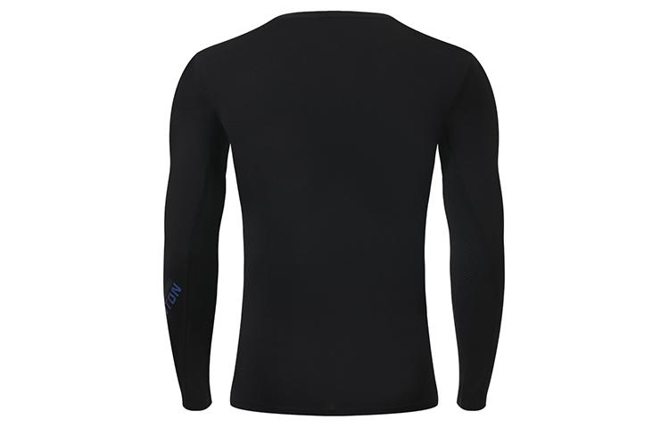 Li Ning Fitness Clothing Men's Black Moderate AUDR101-3