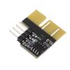 Pci-E Computer Automatic Power On/Off Module Desktop Computer Power On/Off Recovery Upon Incoming Call Computer Button Switch