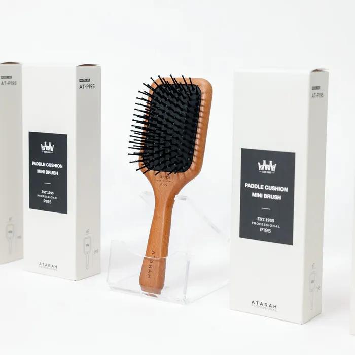 Atara Mini Paddel Haarbürste AT-P195