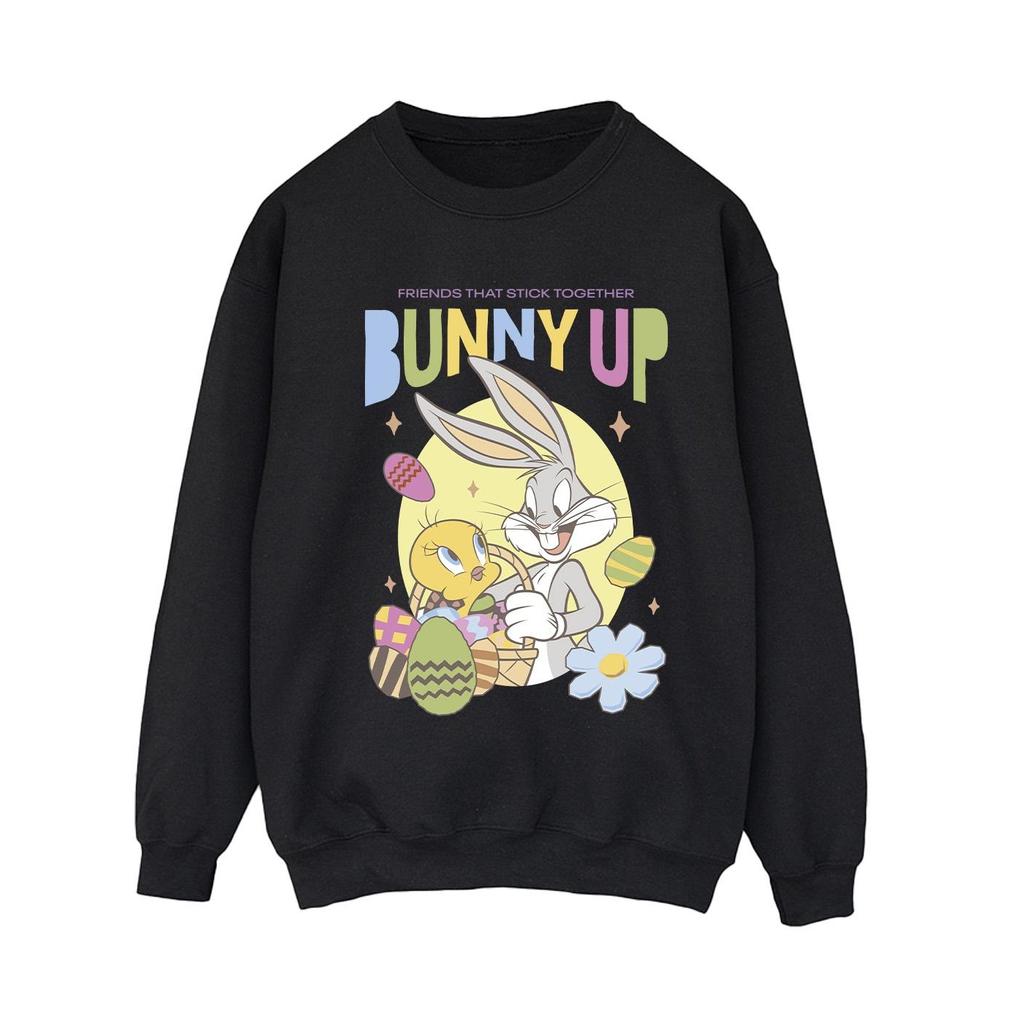 Looney Tunes Dámská/dámská mikina Bunny Up