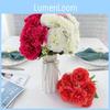 Luxury Carnation Fake Flowers For Event Decorations And Home Enhancements