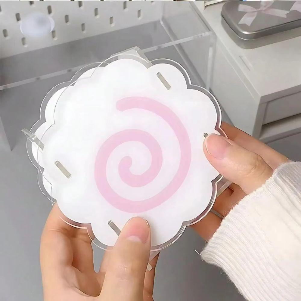 Desktop Organizers Desktop Makeup Holder Acrylic Stationery Storage Box Back To School