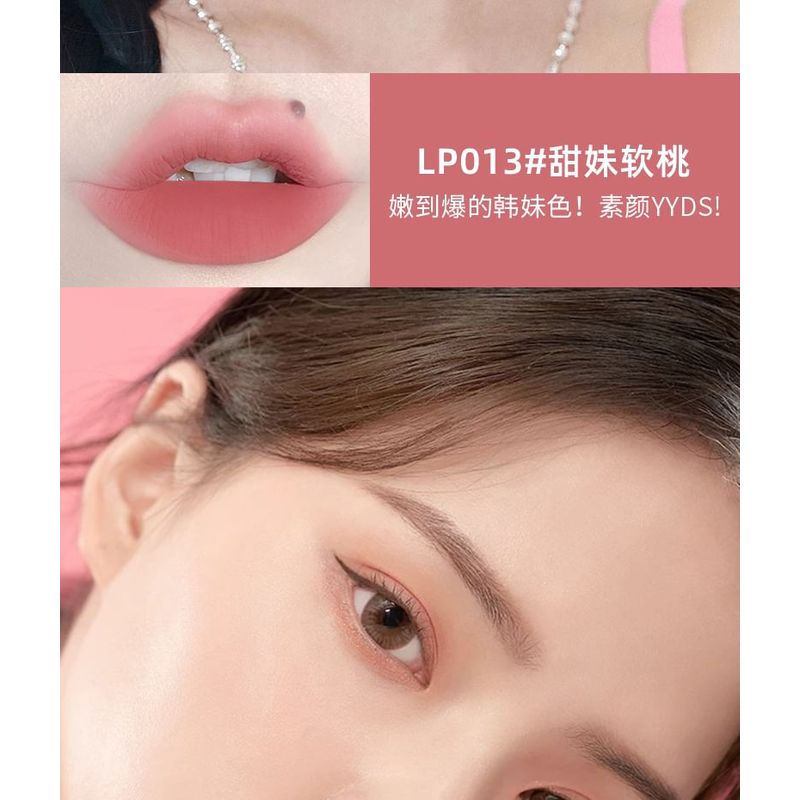 ROZO - Soft Focus Matte Lip Mud - 4 Colors