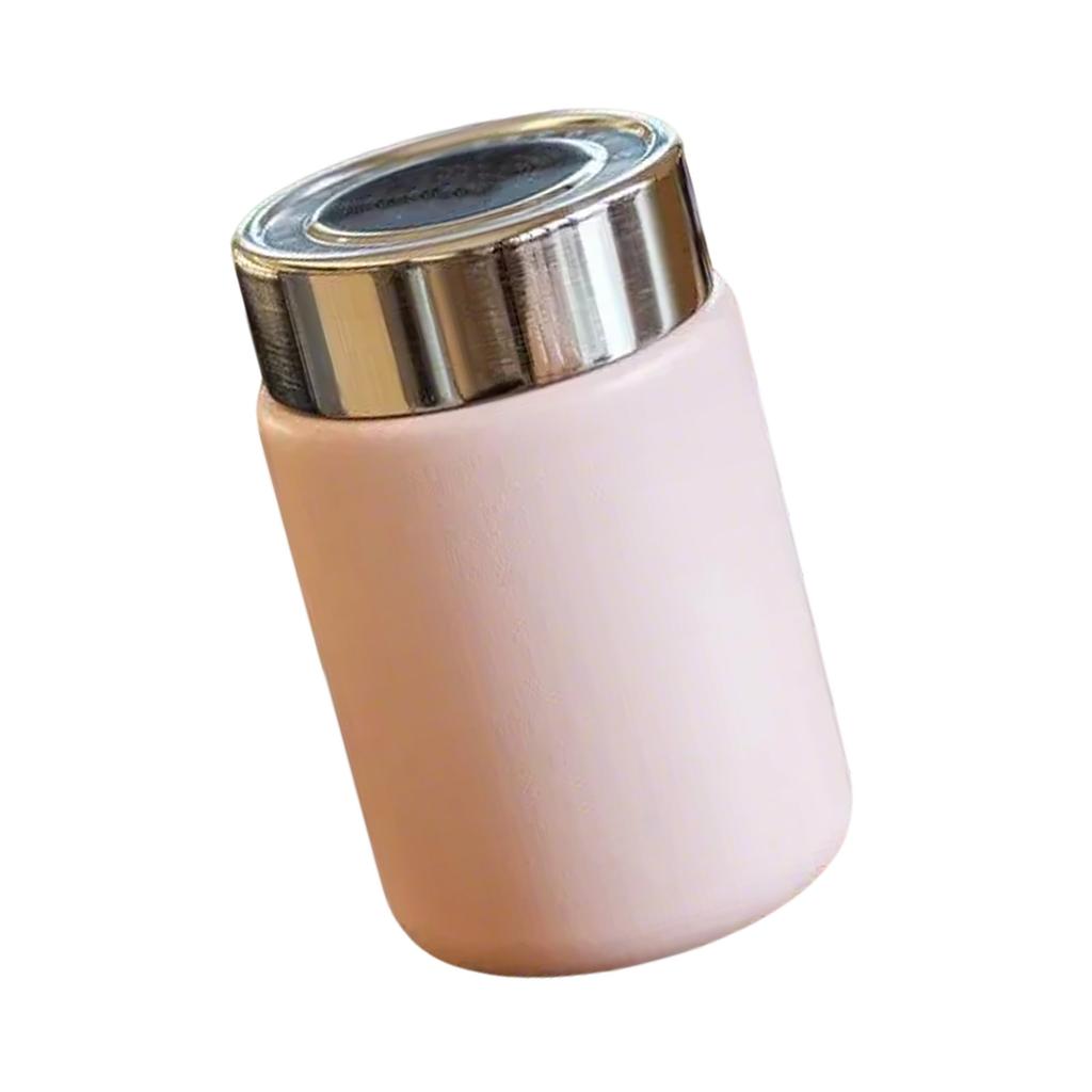 Pocket Sized Travel Insulated Mug Food Grade Stainless Steel Vacuum Cup Portable Beverage Drinkware Water Bottle