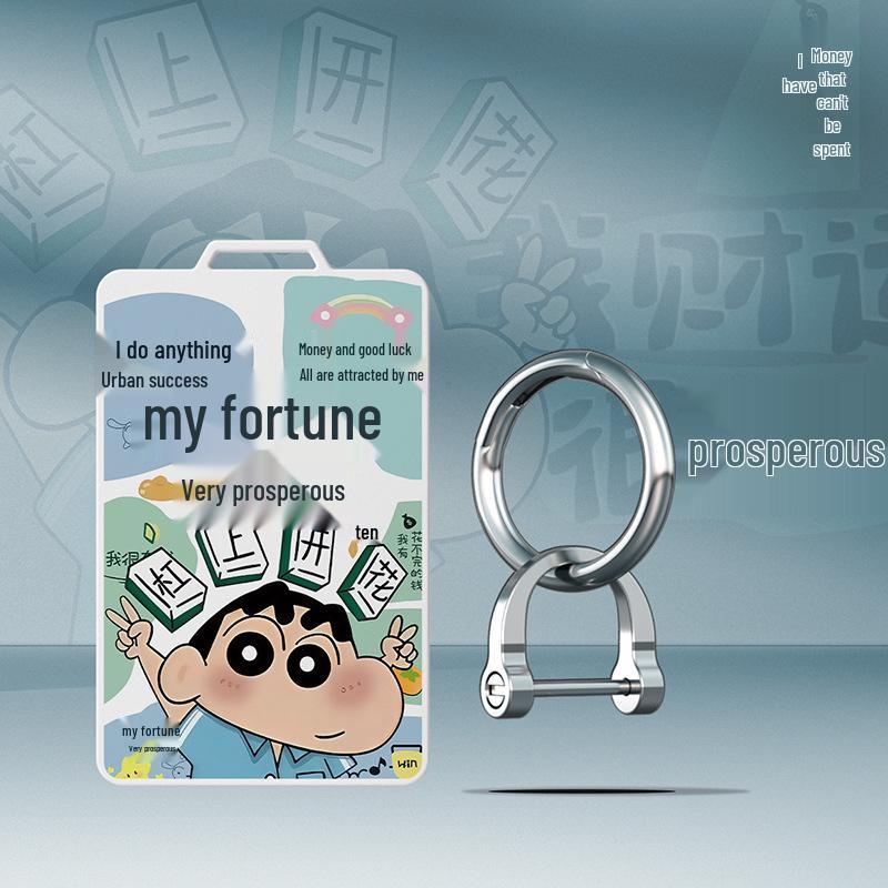 Tesla Model 3/Y Card Key Case, Cute Protective Cover for Model X/S Keys