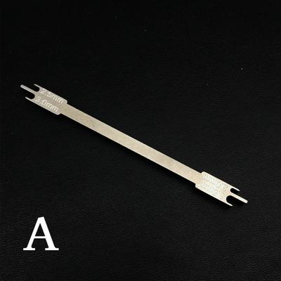 Dental Halterung Gauge Locator Edelstahl Stange Halterung Positionierer Kieferorthopädische Materialien Halterung zahnmedizin Dental materialien