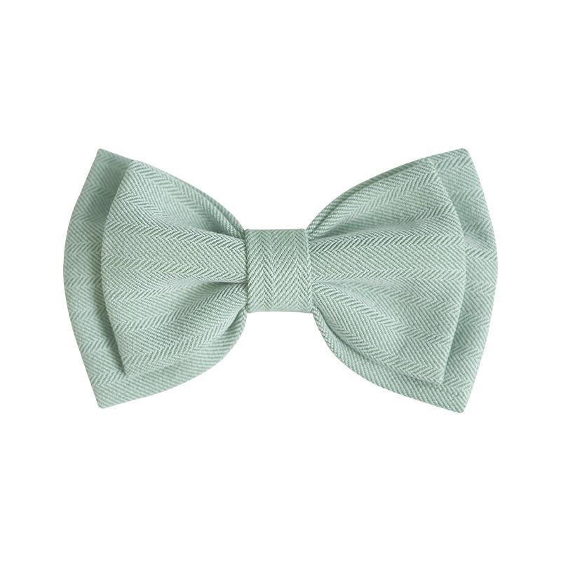 Accesorii papion pentru copii, accesorii pentru copii, ținute de petrecere la modă pentru copii, domnișoare, papion, accesorii pentru gât solid