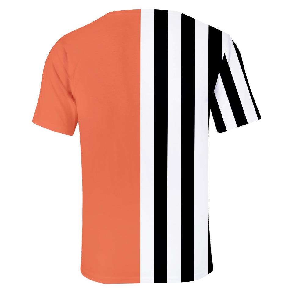 Tricou Anime ONE PIECE Hip Hop Bărbați Femei Top tricouri cu imprimeu desene animate Tricou Harajuku Tricou la modă de vară