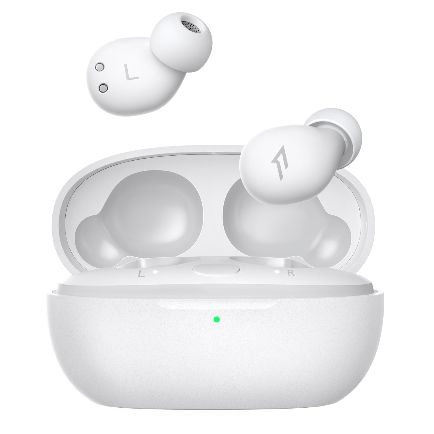 

[VGP2024Summer Award] 1MORE Sleeping Earbuds Z30 Sleeping headphones, Ultra small, lightweight, Earphones while sleeping, Sleeping earphones, Long,