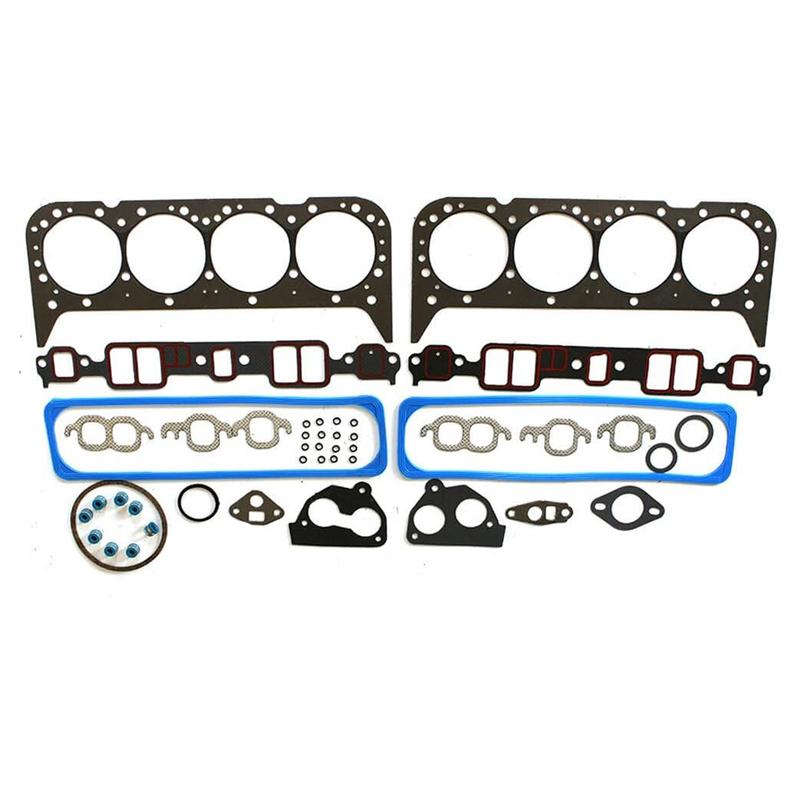 Engine Parts Full Head Gasket Set Fit 5.7 L V8 GAS OHV For 87-96 Buick Cadillac GMC Yukon Chevrolet Camaro Pontiac 5.7L HS 7733