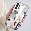 Marin Kitagawa Phone Case For Samsung Galaxy A13,21s,22,31,32,52,53,71,80,A91 Soft Black Shell