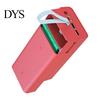Корпус Power Bank Без Пайки DIY Разборный 21x18650 Портативное Зарядное Устройство Чехол для Батарей Аксессуары для Мобильного Телефона