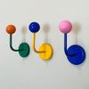 Non Perforated Magnetic Hook For Bathroom And Kitchen, Strong And Seamless Magnetic Suction Hook For Refrigerator