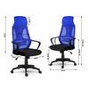 Praga Office Chair With Micro Mesh