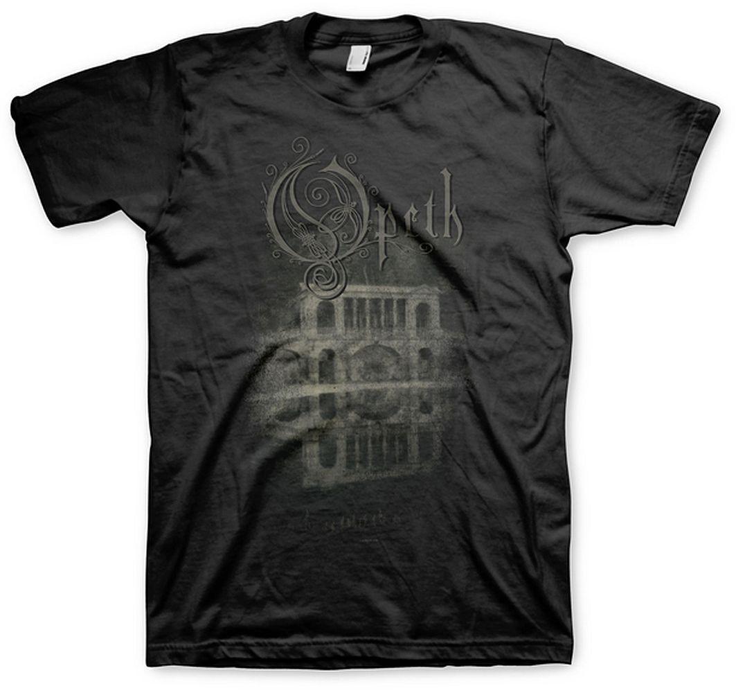 Opeth Morning Rise T-Shirt S