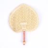 Handmade Straw Fan With Tassels Vintage Asian Style Hand Fan Gifts For Summer Weddings Parties Natural Material