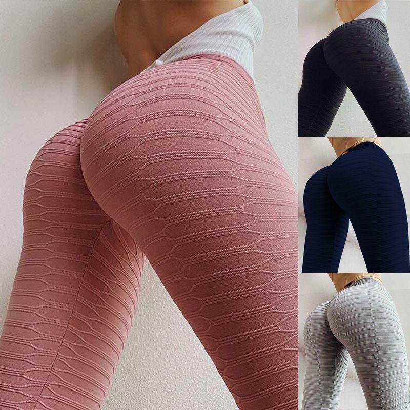 Luxurious High Waist Fitness Leggings For Women With Quick Drying Technology