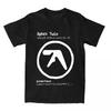 Aphex Twin Come To Daddy T Shirts Unisex Womens Pure Cotton Fun TShirts O Neck Tees Short Sleeve Tops Unique