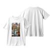Jujutsu Battle New Magic Asura Anime Peripheral Japanese Pure Cotton Printed Unisexs and Unisexs Personalized Casual Tshirt