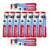 Charcoal Soft Bristle Toothbrush, Mini Head (18-Pack)