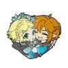The Legend of Zelda Enamel Pins Anime Zelda Manga Brooches for Women Men Lapel Pins Badges on Backpack Clothes Accessories Gifts
