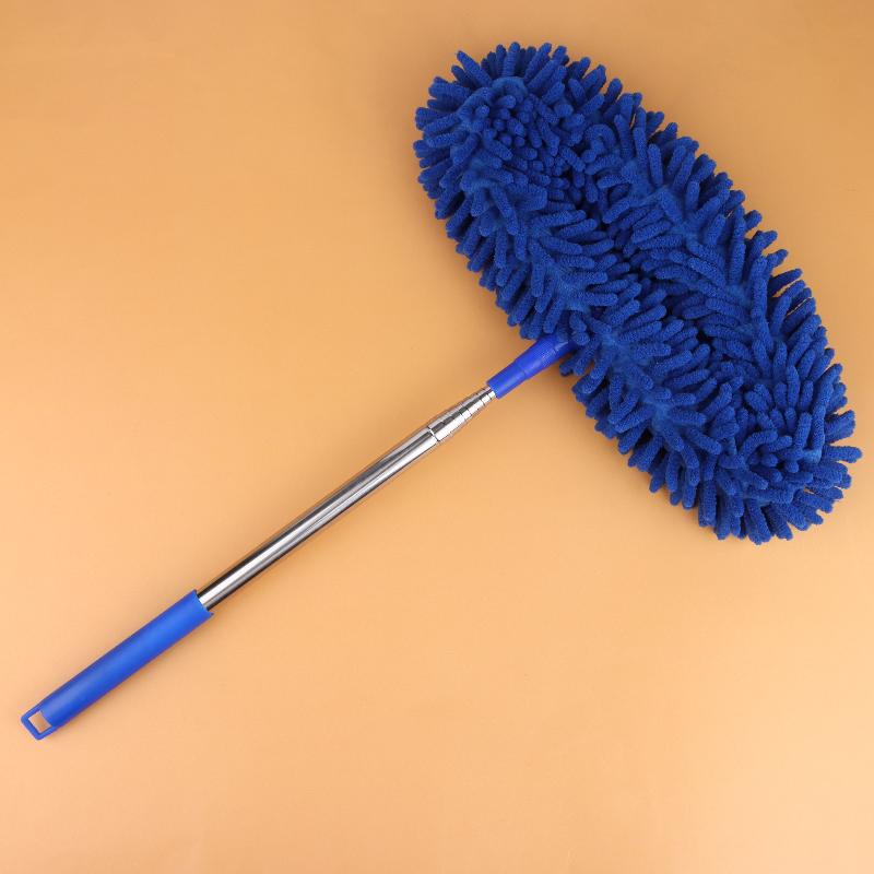 Ceiling Fan Cleaner Dusters With Extension Pole Dust Removal Brush Removable Ceiling And Fan Duster Ceiling Fan Cleaning Tool
