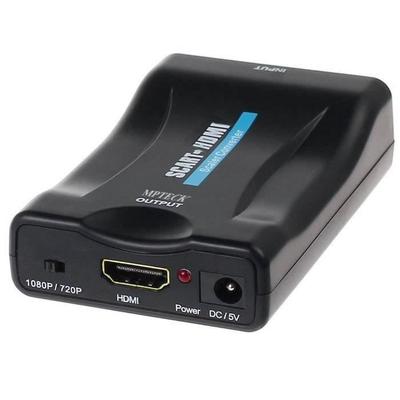 SCART To HDMI Converter - Scart To HDMI Adapter 1080P HD*KI24243