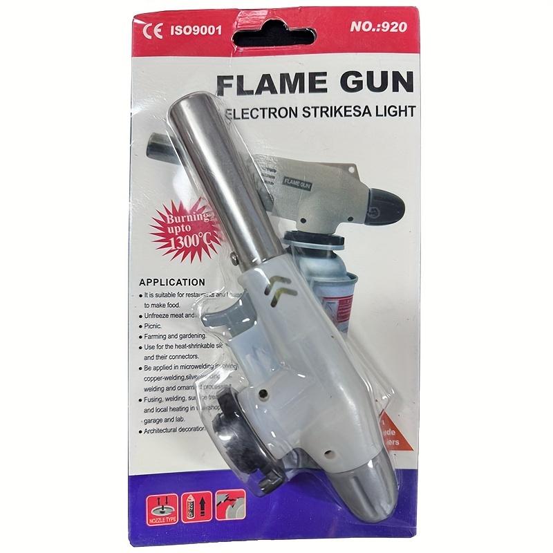 Lanternă de gătit Autoaprindere cu gaz butan Arzător de sudare Arzător de sudare Arzător cu gaz Flacără Lanternă cu flacără Pistol de suflare pentru grătar Camping Gătit