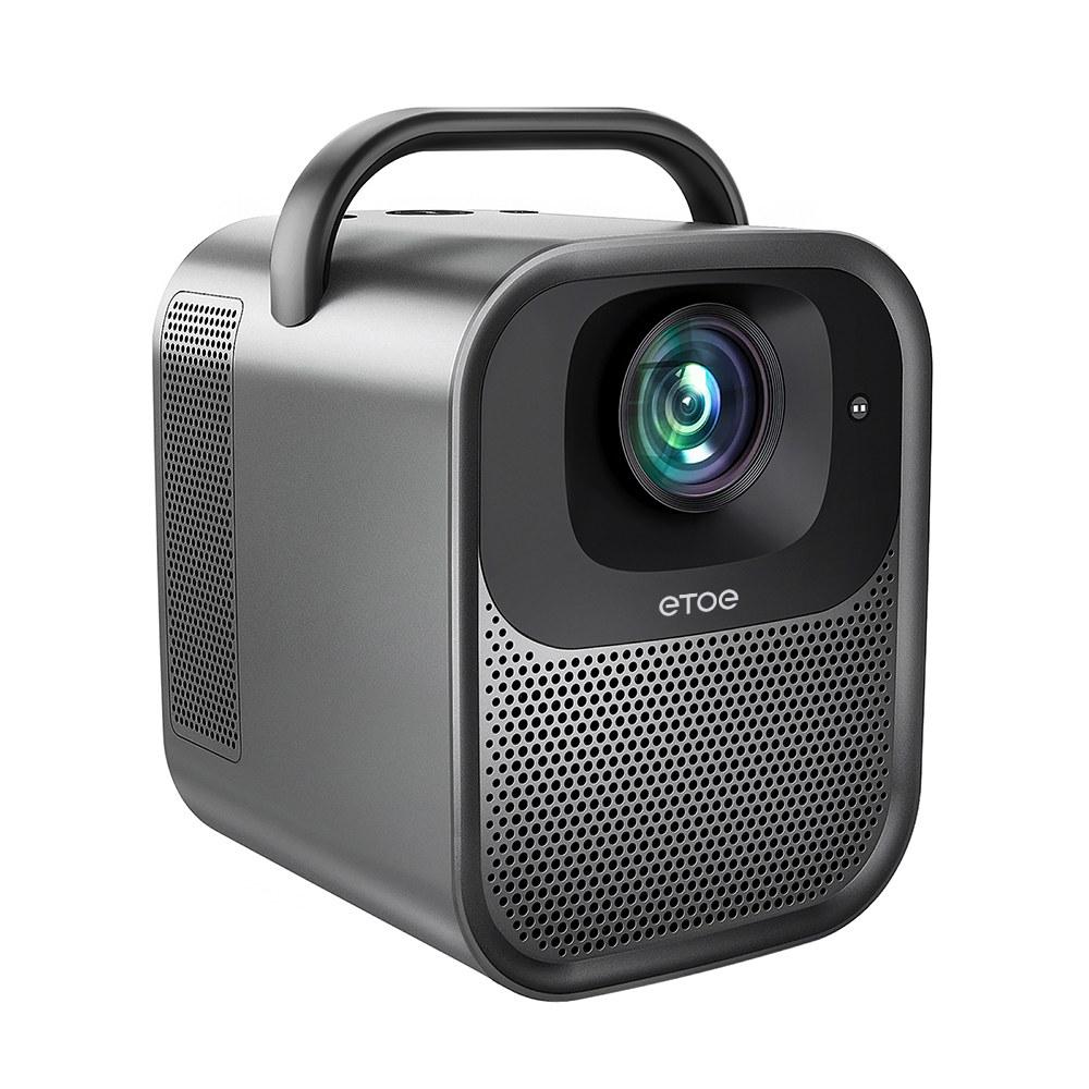ETOE Seal Pro Google TV Projector