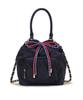 Shoulder Bag W DRAWSTRING CHAIN Abyss Frost CD [Official] BAG/2103 Women's