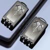 Zinc Alloy Car Key Case Full Cover Shell Fob For Volvo S60 S90 XC40 XC60 XC90 V60 V90 Polestar 1 Polestar 2 Keychain Accessories