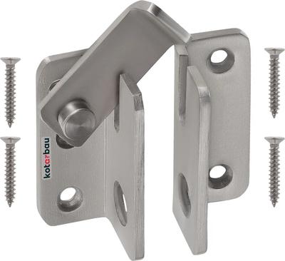 INOX Hasp Bolt 61x52