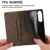 Flip Leather Case For Samsung Galaxy S24 Ultra S23 S22 S21 FE S10 Plus A15 A35 A55 A05S A25 5G Card Solt Wallet Phone Cover Etui