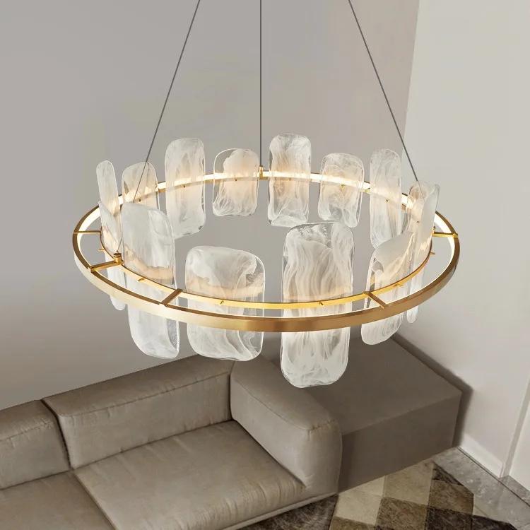 Nordic home decor dining room Pendant lamp lights indoor lighting Ceiling lamp hanging light chandelier lamps for living room