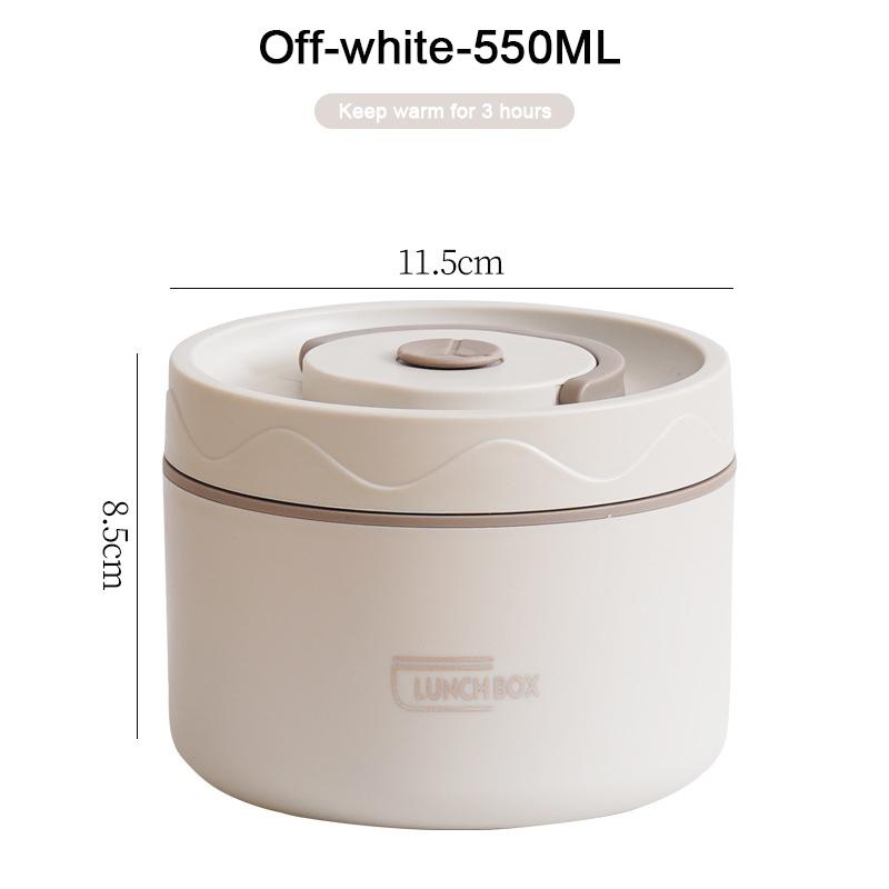 New Thermal Lunch Box Portable Japanese Style Bento Box Lunchbox Leakproof Food Container Microwave Oven Dinnerware for Students