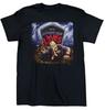 New 88 Fingers Band Lives Album Heavy Cotton T Shirt S-5XL Black TU639