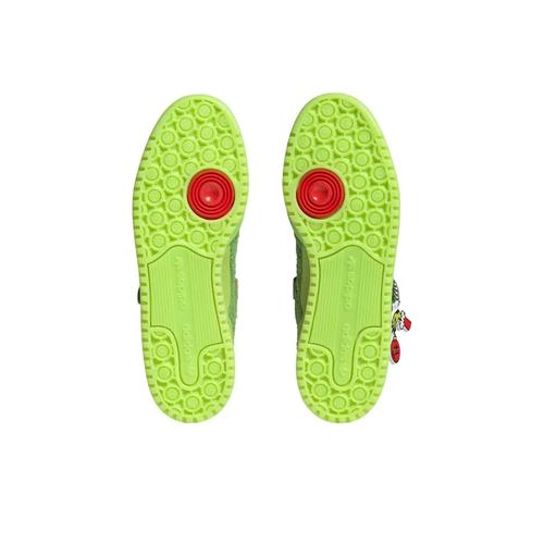 Adidas The Grinch x adidas originals Zielony FORUM HP6772 Unisex