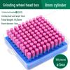 3mm T-Type Grinding Head for Electric/Pneumatic Grinder: Small Metal Polishing Wheel