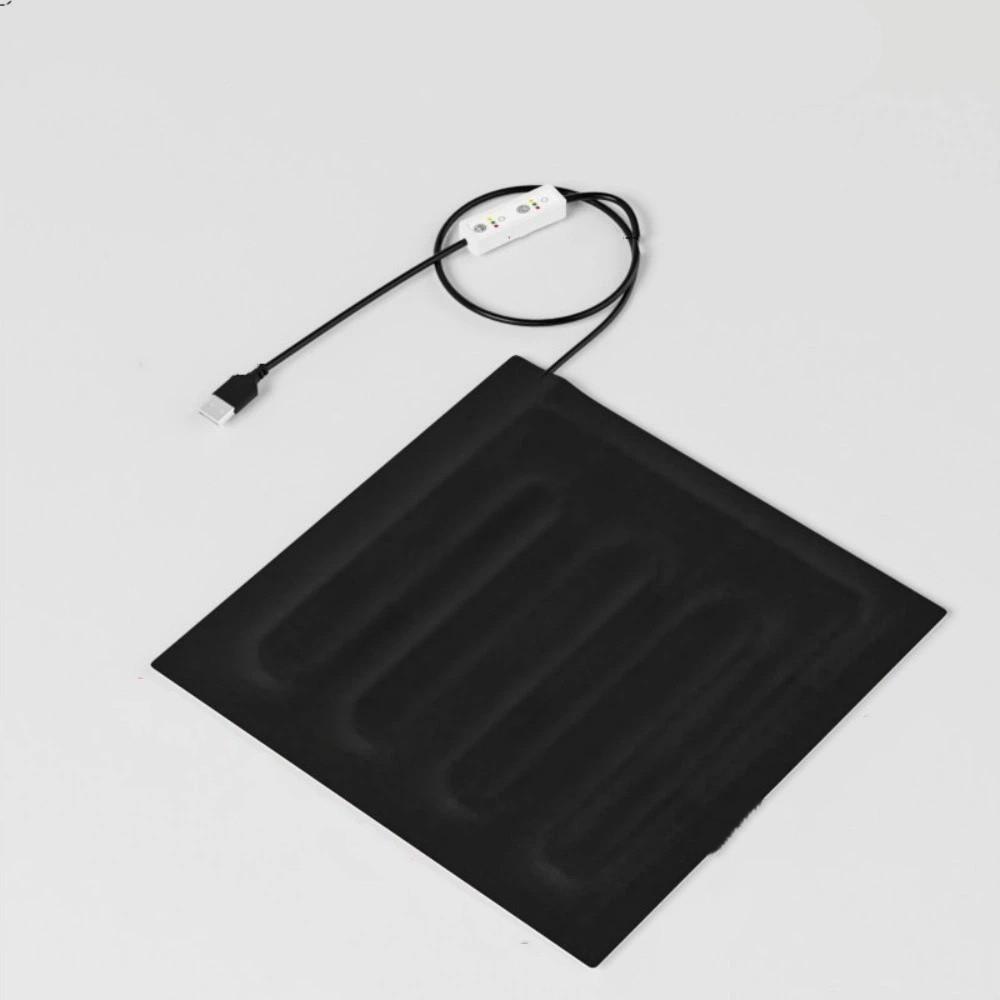 Temperature Control Pet Electric Blanket Waterproof Constant Temperature Pads  Bird Breeding